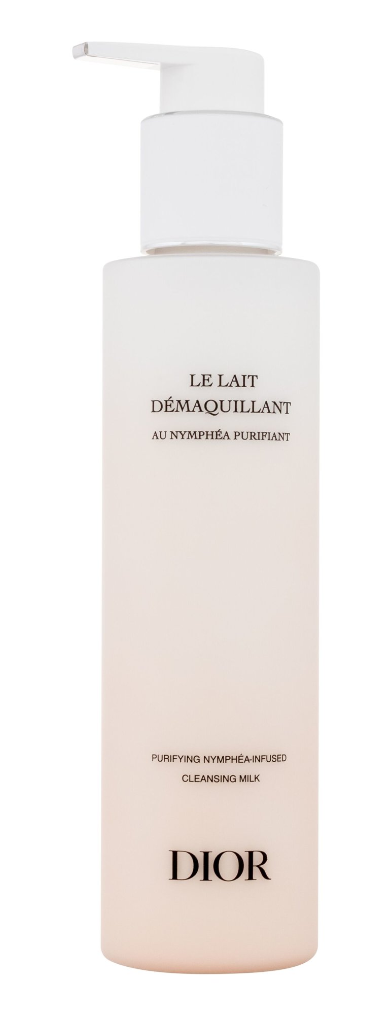 Christian Dior Nymphéa Cleansing Milk veido pienelis 