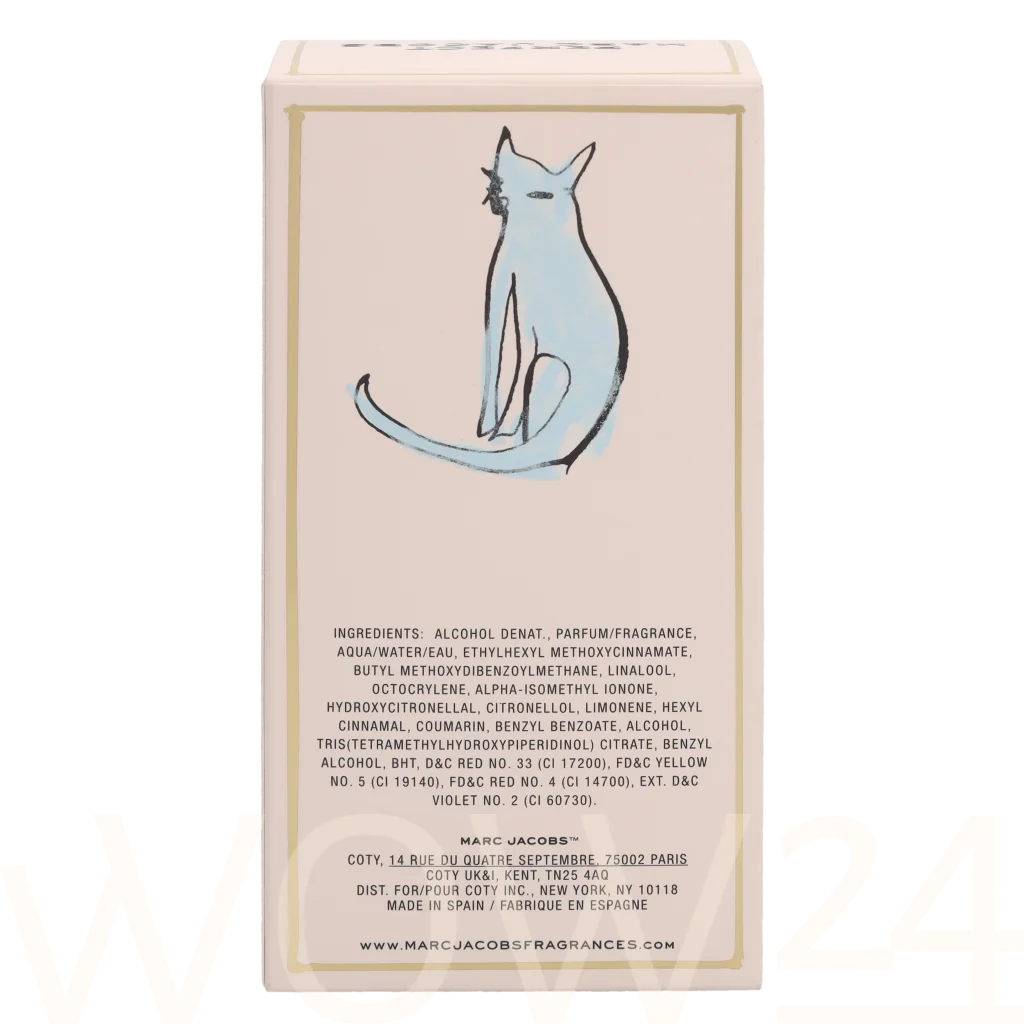 Marc Jacobs Marc Jacobs Perfect Edp Spray 100 ml kvepalai Moterims EDP