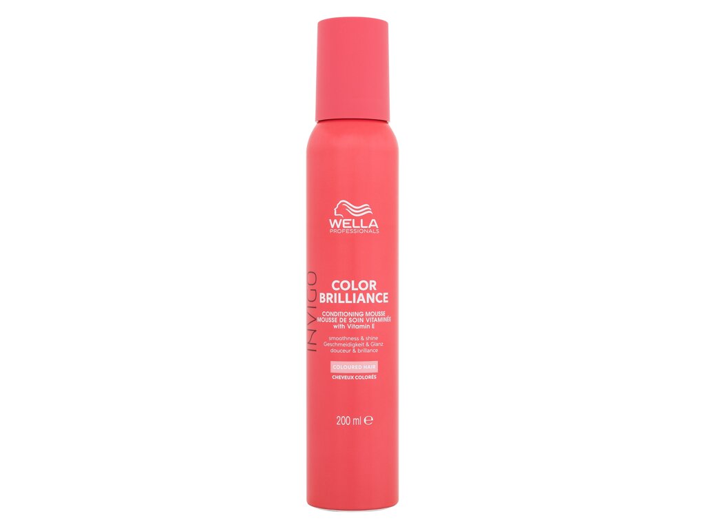 Wella Professionals Invigo Color Brilliance 200ml moteriška plaukų priemonė (Pažeista pakuotė)