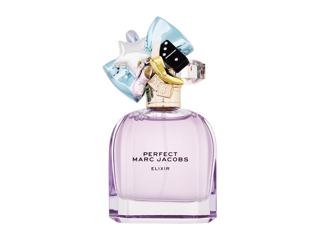 Marc Jacobs Perfect Elixir Eau De Parfum 50 ml Damaged box