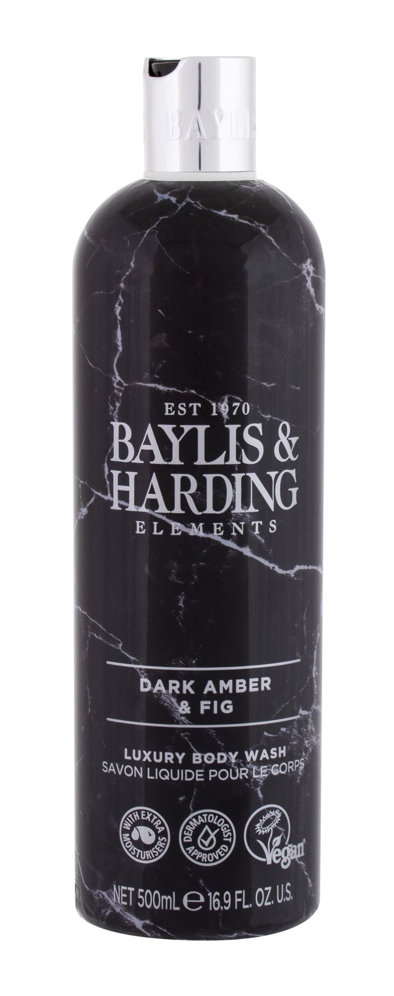 Baylis & Harding Elements Dark Amber & Fig dušo želė
