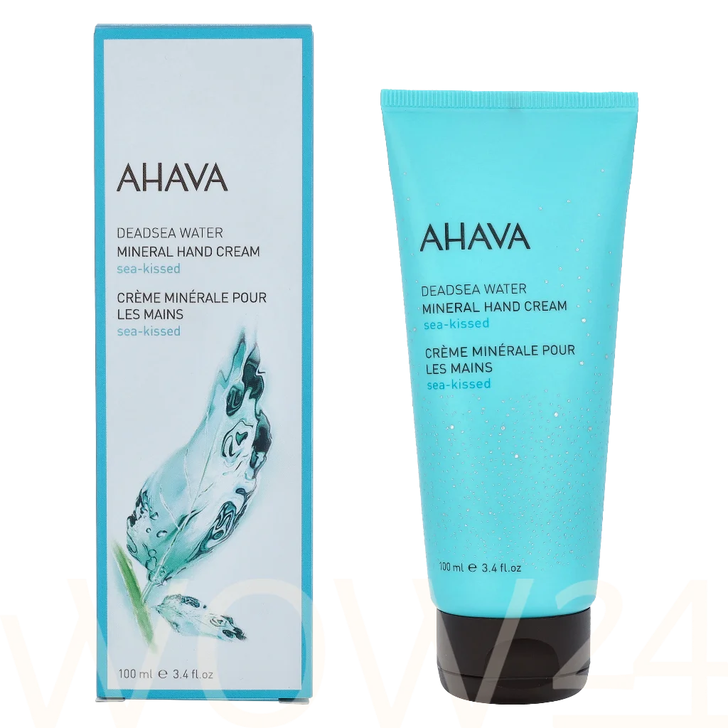 AHAVA Ahava Deadsea Water Mineral Sea-Kissed Hand Cream 100 ml rankų kremas
