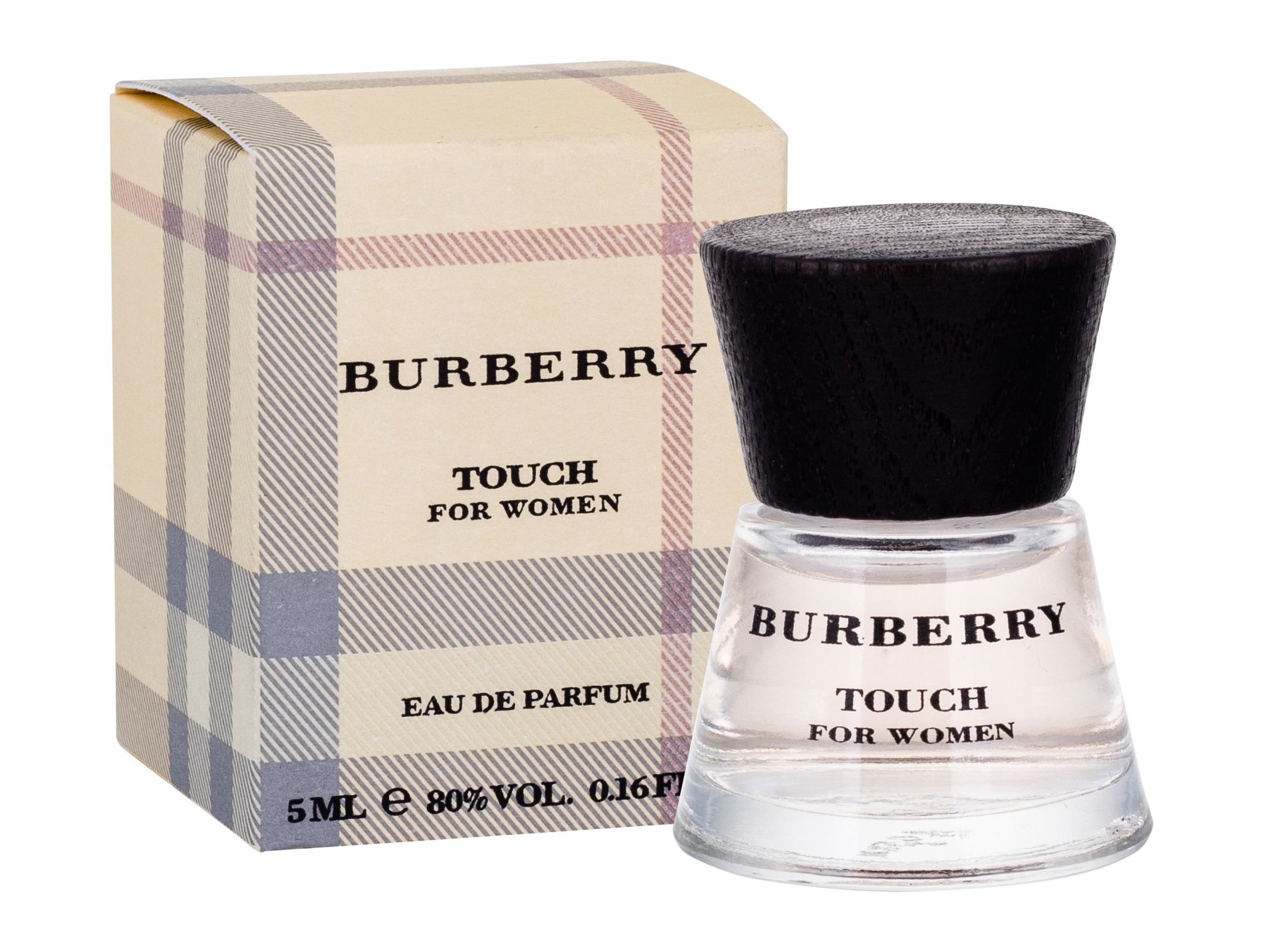 Burberry Touch kvepalų mėginukas Moterims