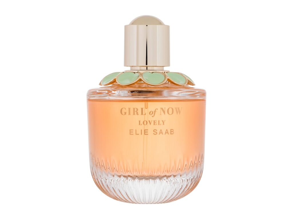 Elie Saab Girl of Now Lovely Eau De Parfum 90 ml Damaged box