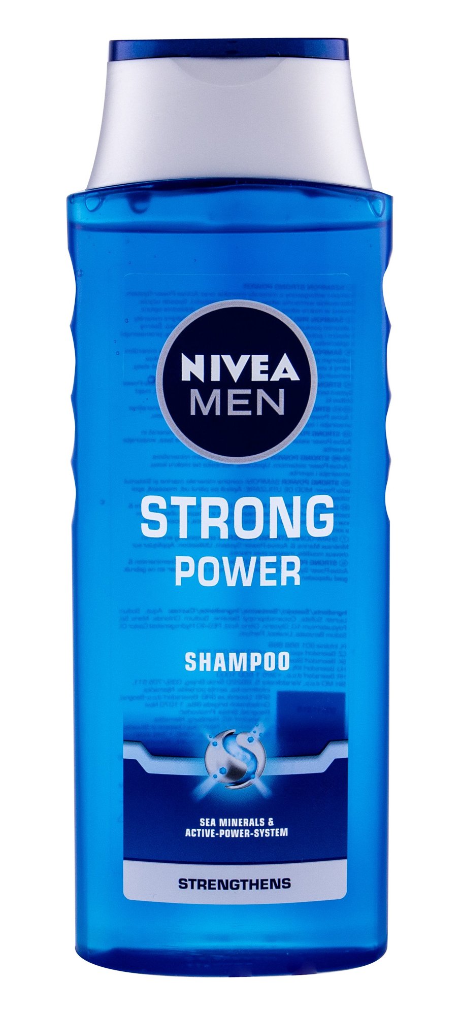 Nivea Men Strong Power šampūnas
