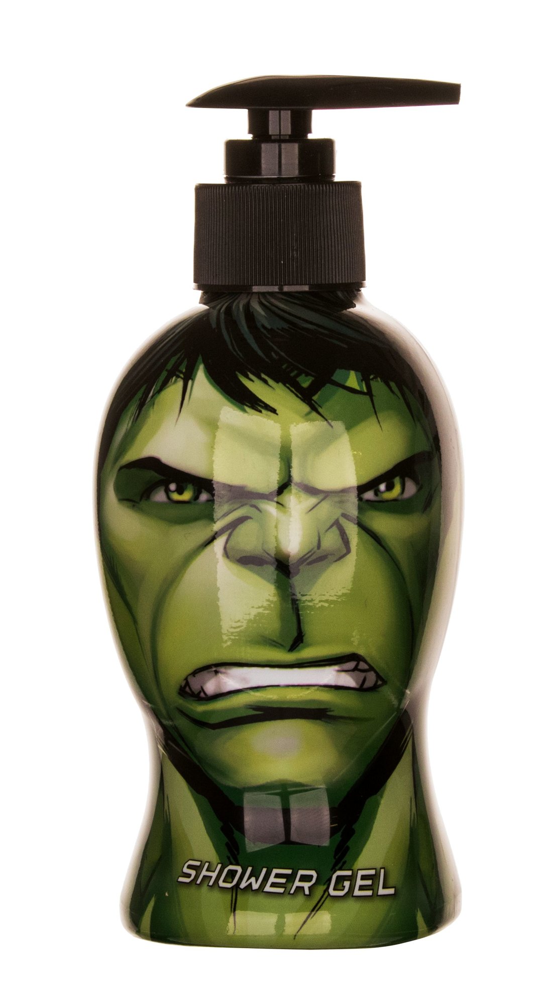 Marvel Avengers Hulk 300ml dušo želė (Pažeista pakuotė)