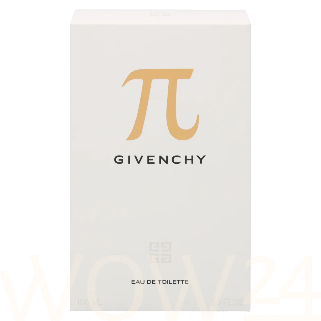 Givenchy Givenchy Pi Edt Spray kvepalai Vyrams