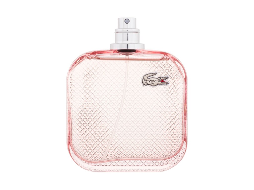 Lacoste L.12.12 Rose Sparkling Eau De Toilette 100 ml Tester