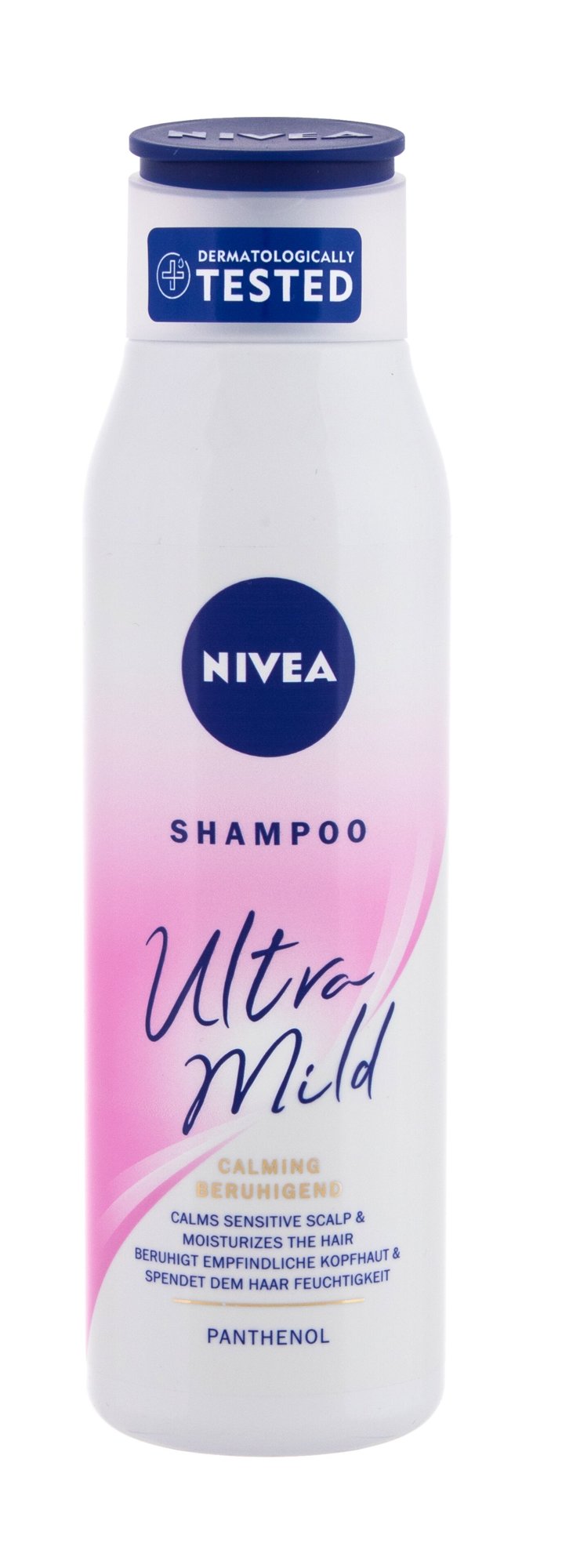 Nivea Ultra Mild Calming šampūnas