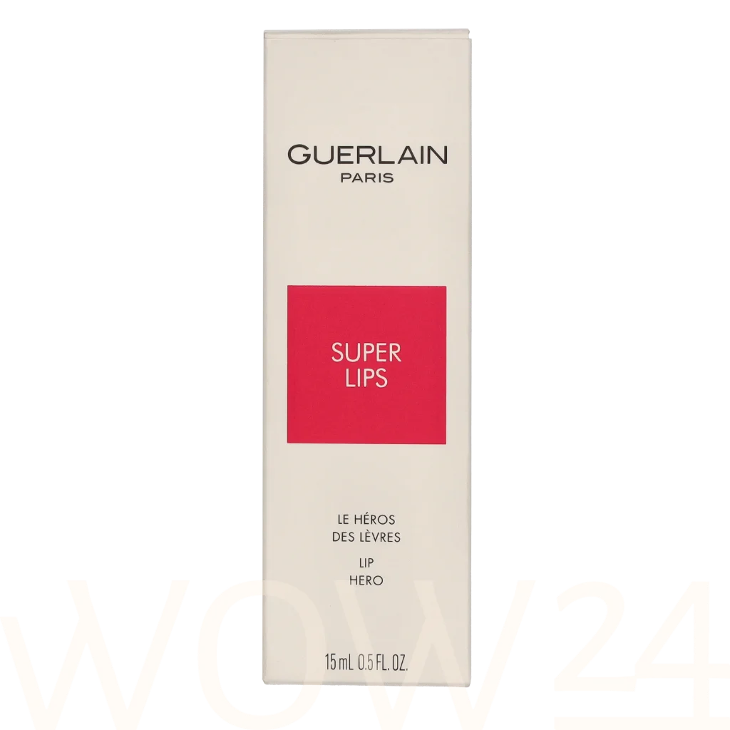 Guerlain Guerlain Super Lips 15 ml Vyrams