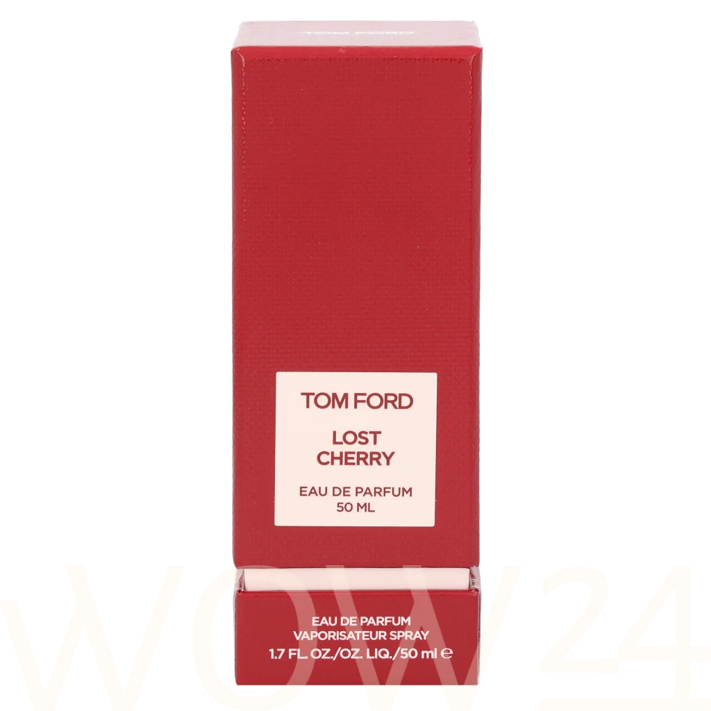 Tom Ford Tom Ford Lost Cherry Edp Spray 50 ml kvepalai Moterims
