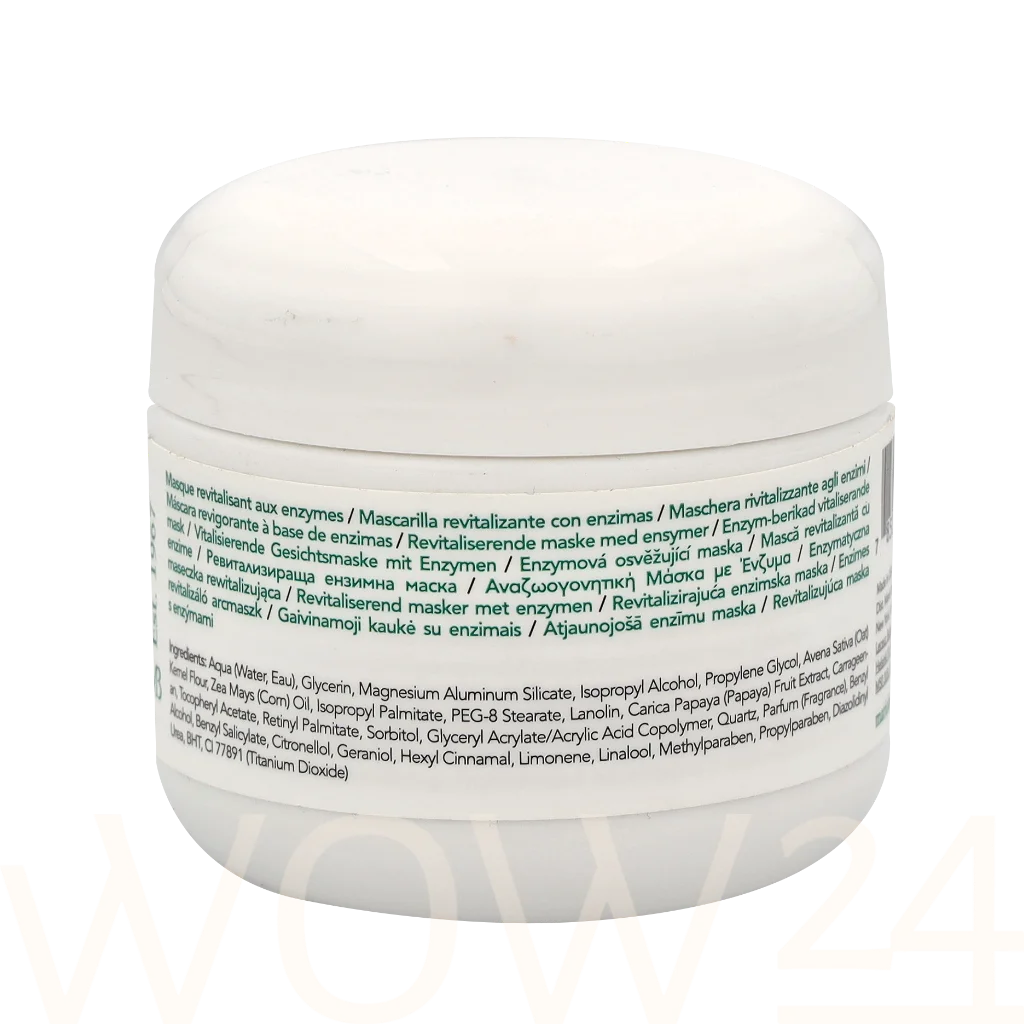 Mario Badescu Mario Badescu Enzyme Revitalizing Mask 56 g natūrali veido odos priežiūros priemonė