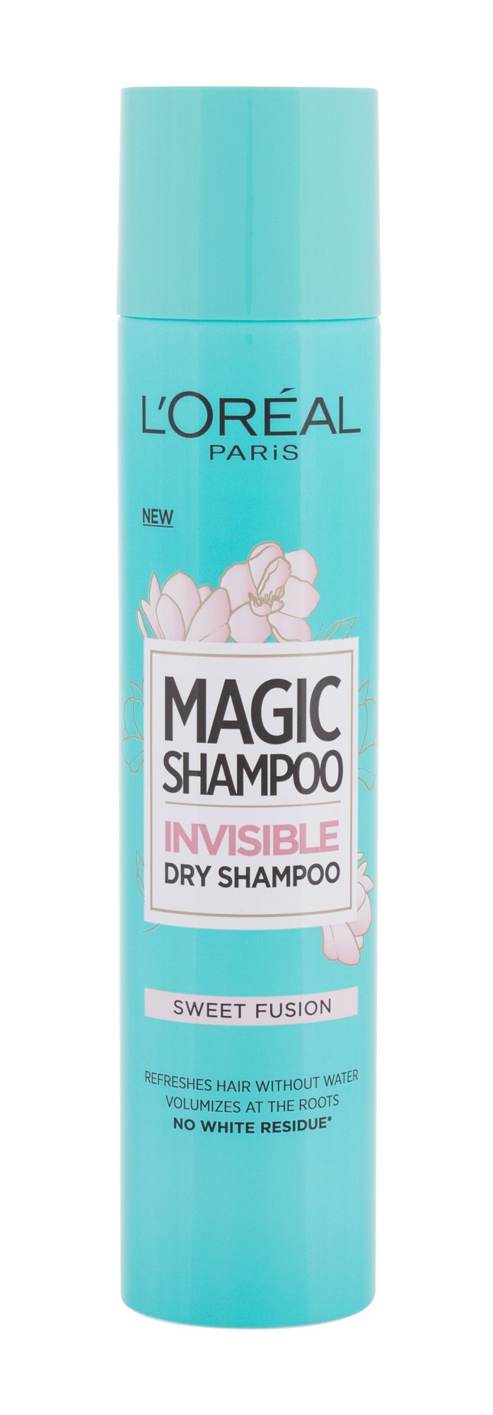 L´Oréal Paris Magic Shampoo Sweet Fusion sausas šampūnas