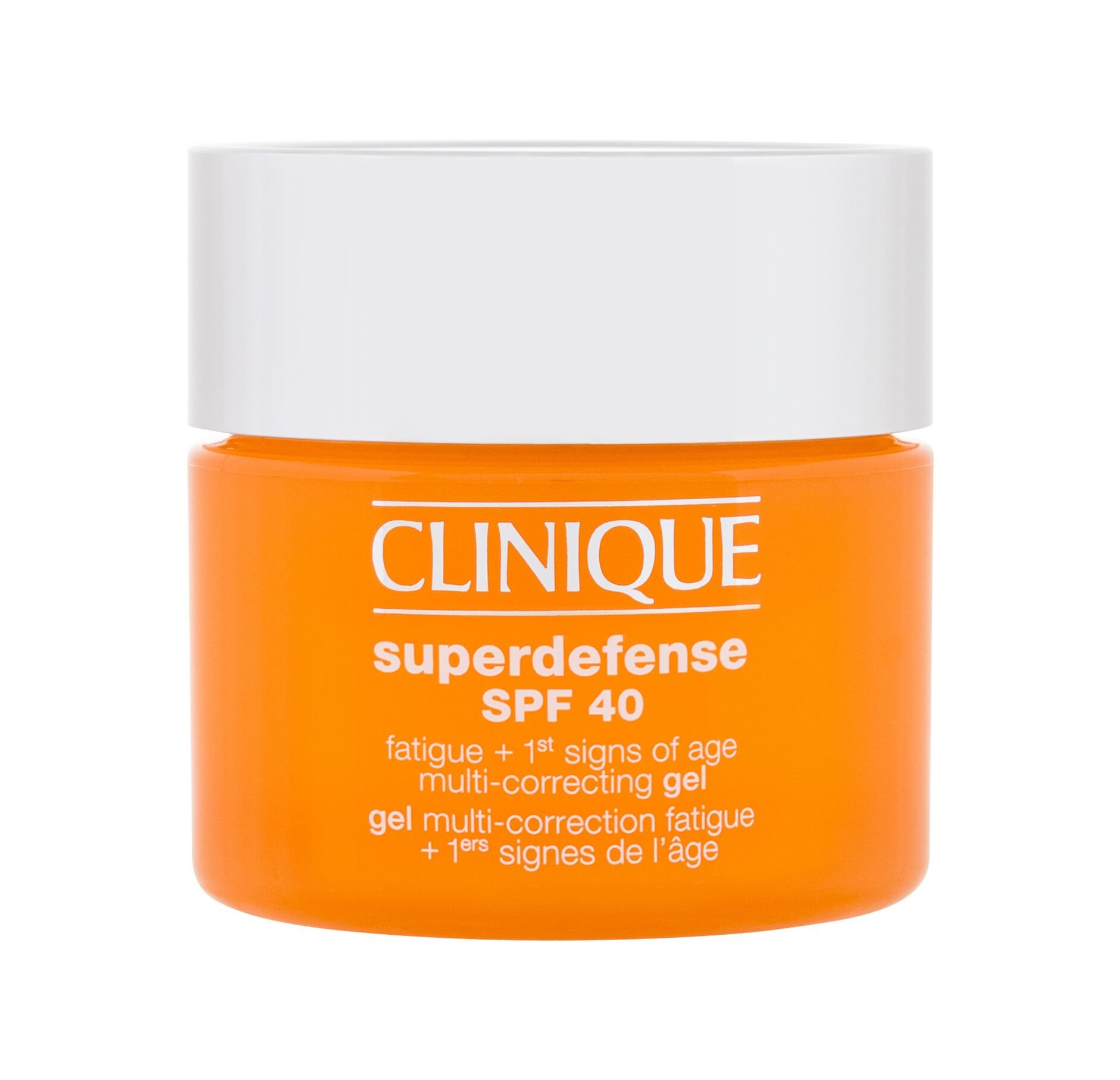 Clinique Superdefense Multi-Correcting veido gelis