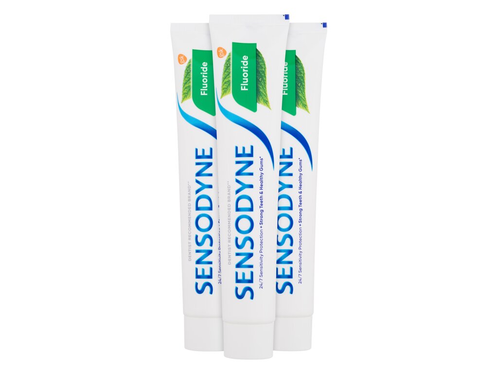 Sensodyne Fluoride dantų pasta