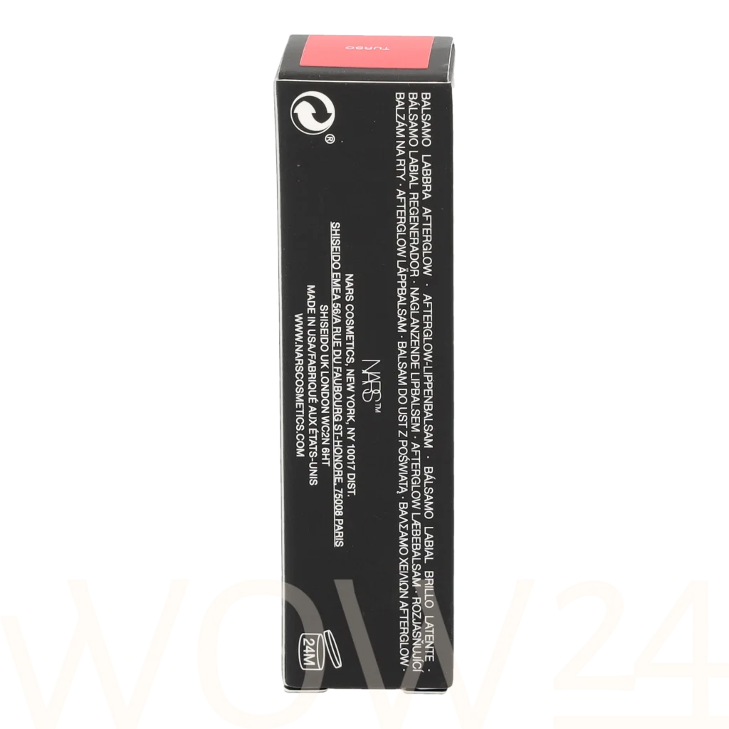 NARS Nars Afterglow Lip Balm 3 g lūpų balzamas