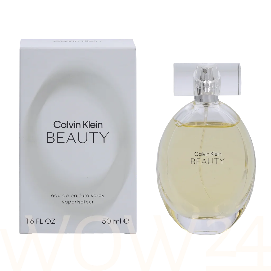 Calvin Klein Calvin Klein Beauty Edp Spray 50 ml kvepalai Moterims EDP
