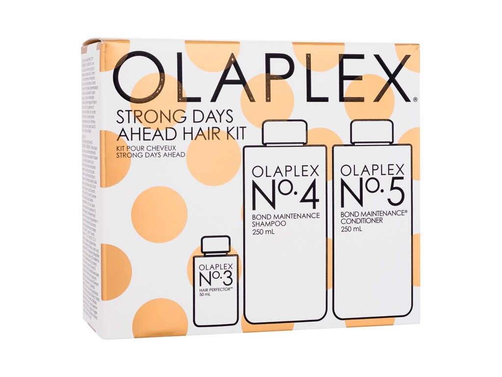 Olaplex Strong Days Ahead Hair Kit plaukų balzamas