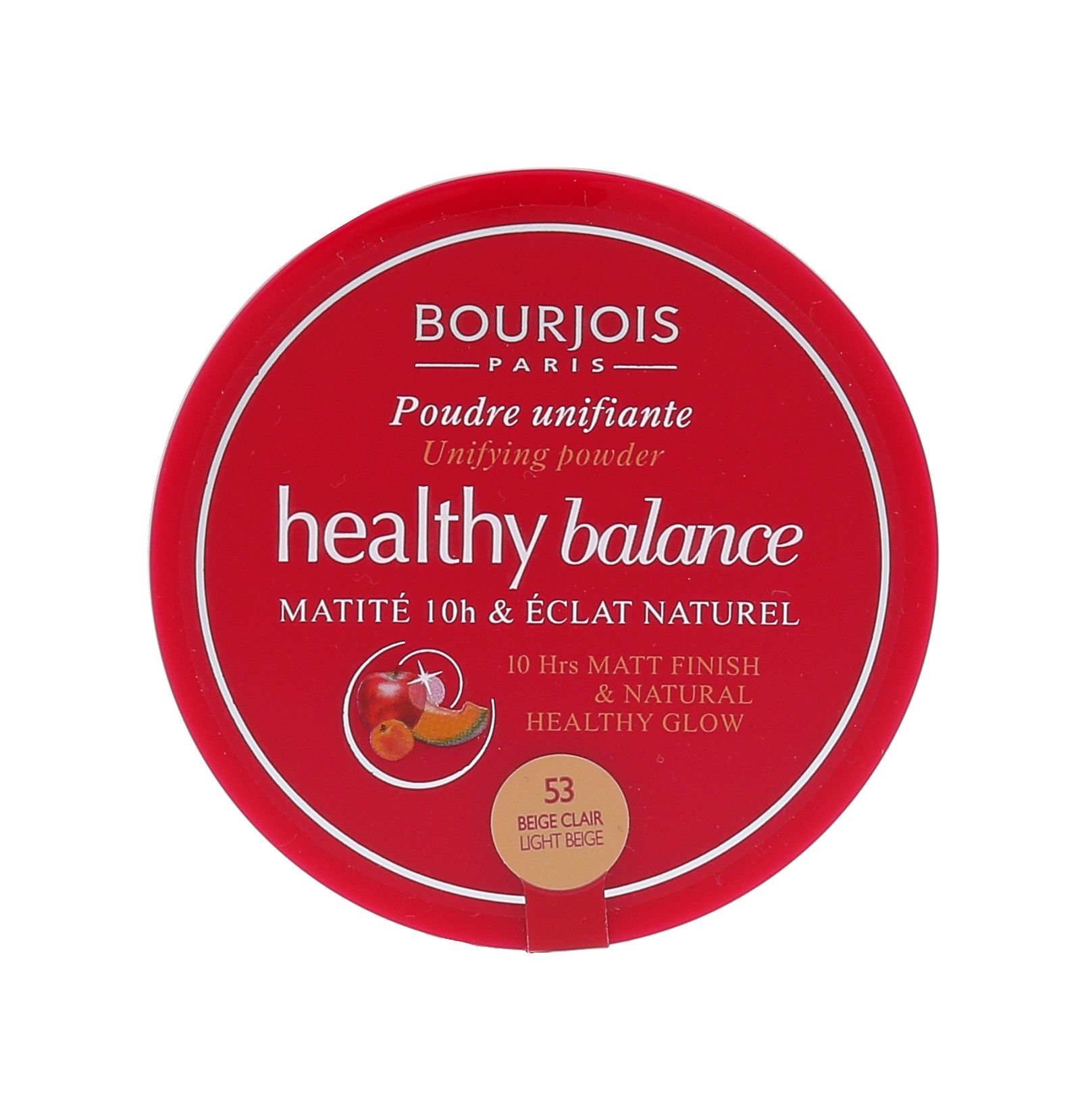 BOURJOIS Paris Healthy Balance 9g makiažo pagrindas