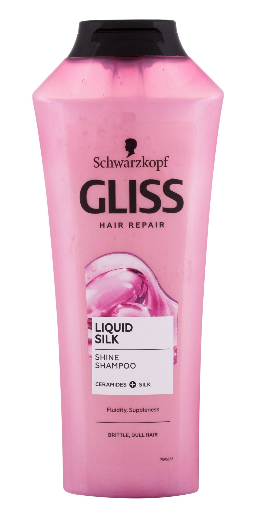 Schwarzkopf  Gliss Kur Liquid Silk šampūnas