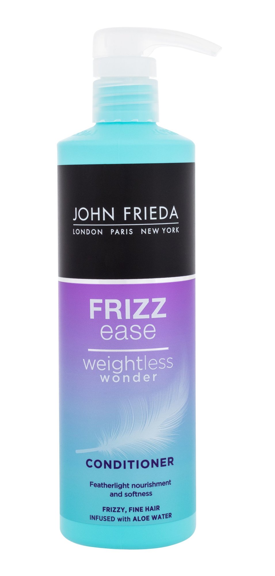 John Frieda Frizz Ease Weightless Wonder kondicionierius