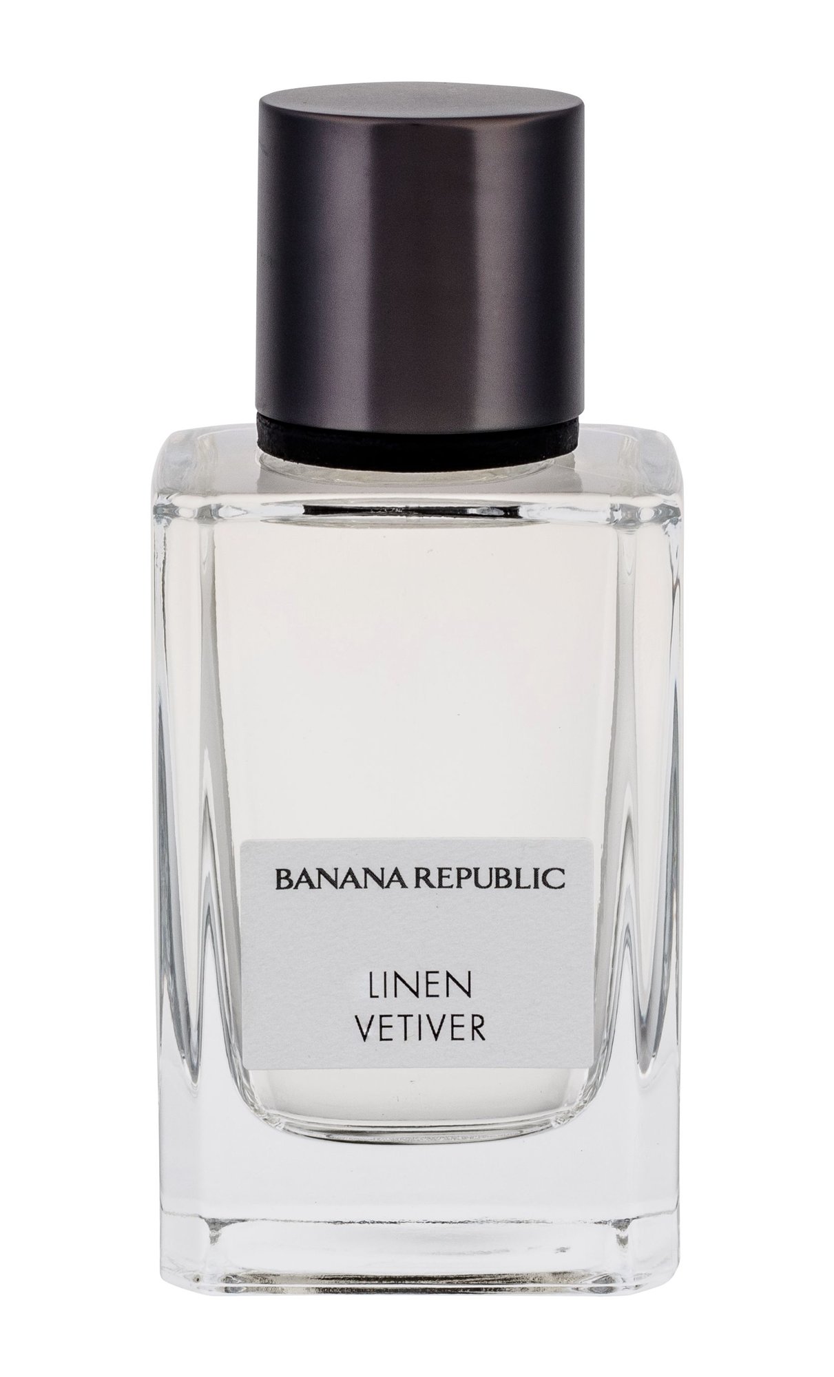 Banana Republic Icon Collection Linen Vetiver Eau De Parfum 75 ml Damaged box