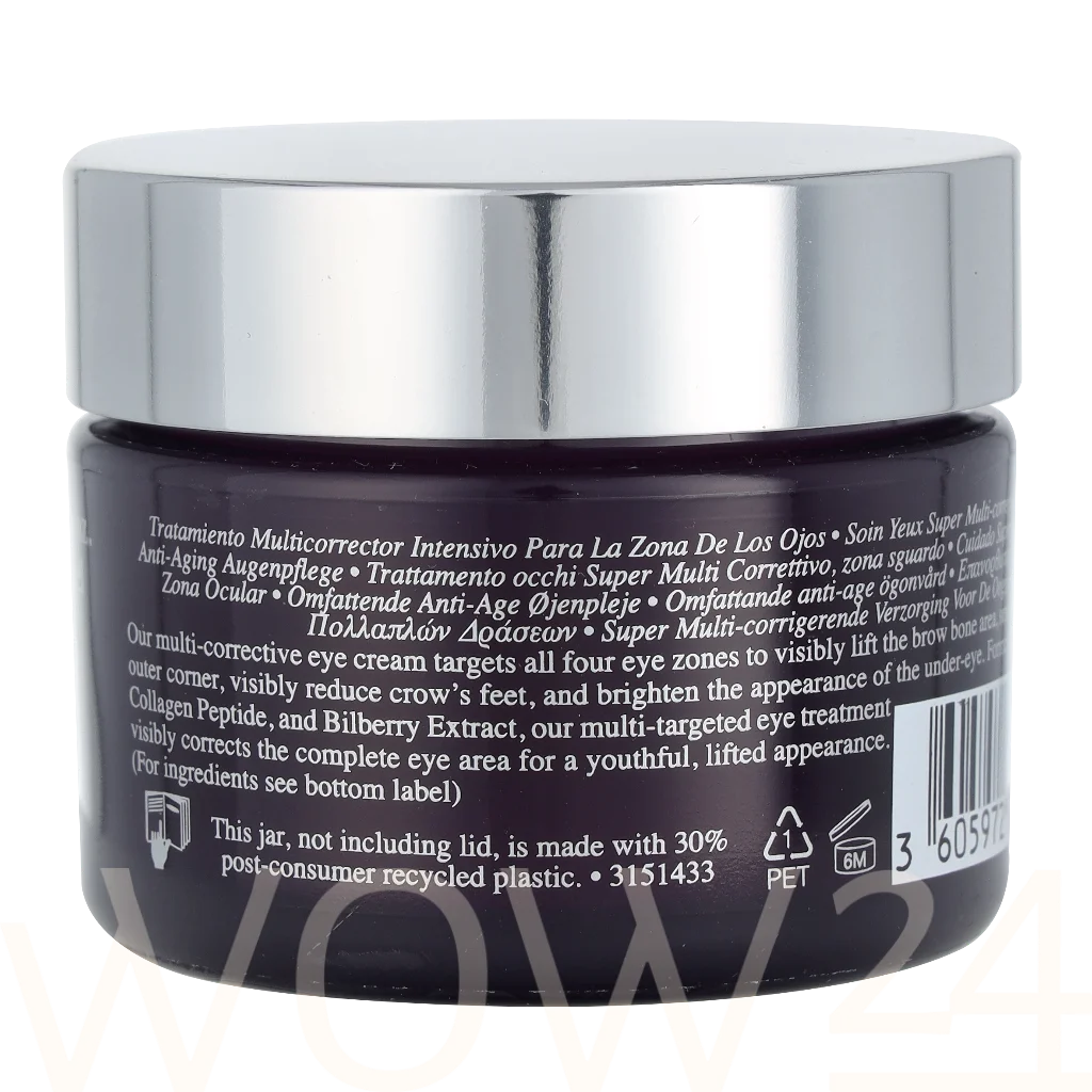 Kiehl's Kiehl's Super Multi-Corrective Eye Zone Treatment 28 ml vietinės priežiūros priemonė