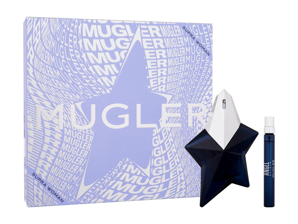 Mugler Angel Elixir kvepalai Moterims