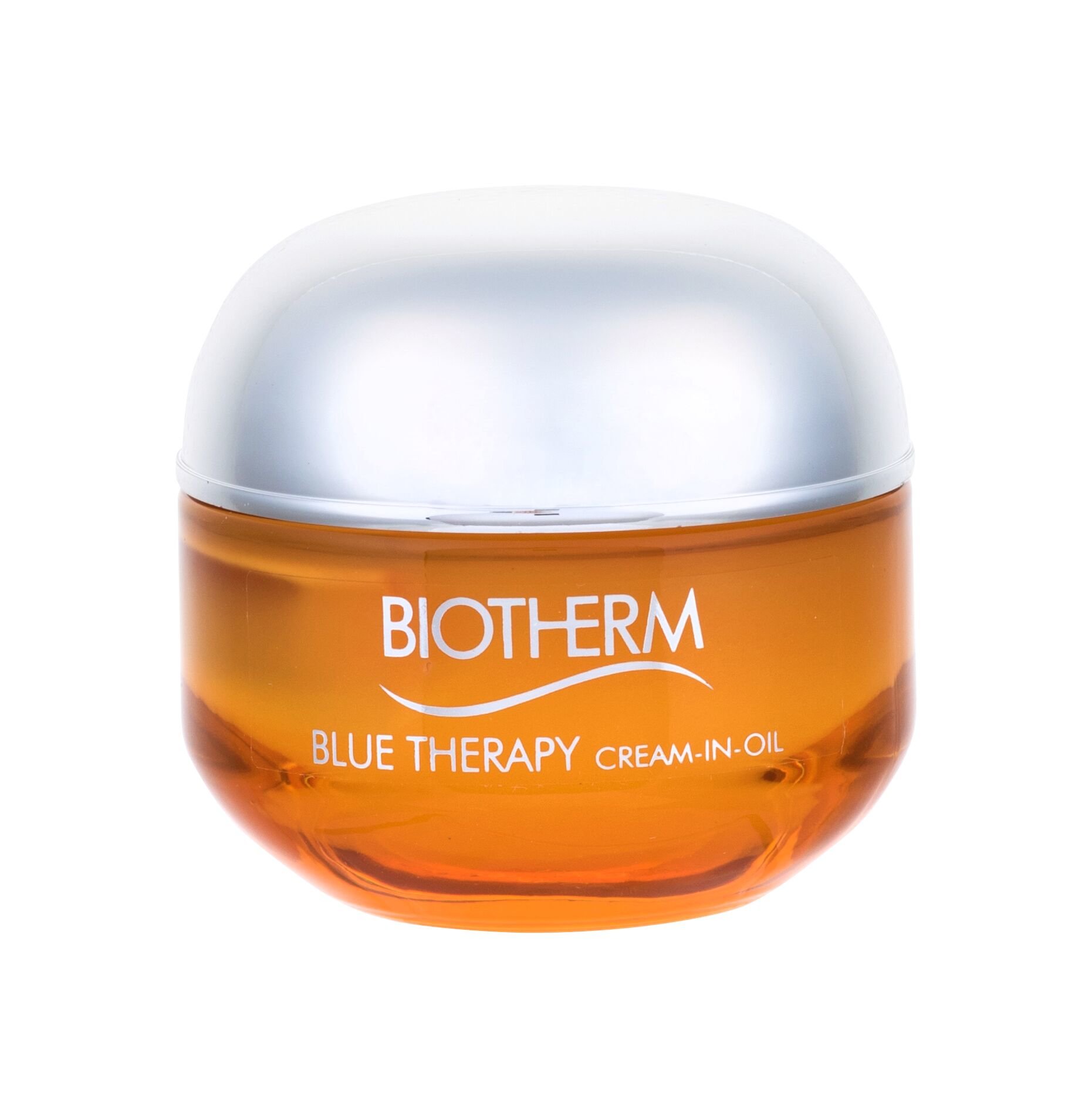Biotherm Blue Therapy Cream-In-Oil 50ml dieninis kremas (Pažeista pakuotė)