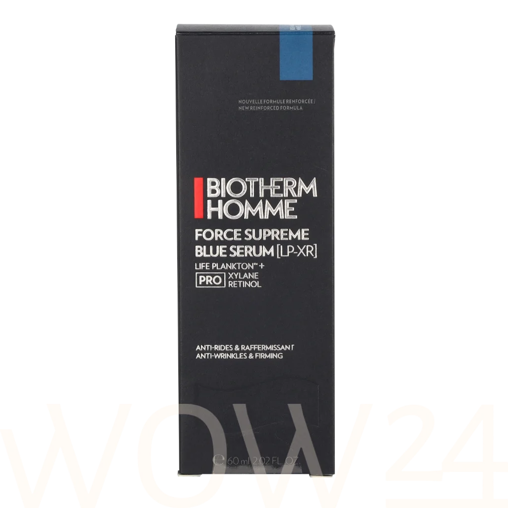 Biotherm Biotherm Homme Force Supreme Blue Serum Veido serumas