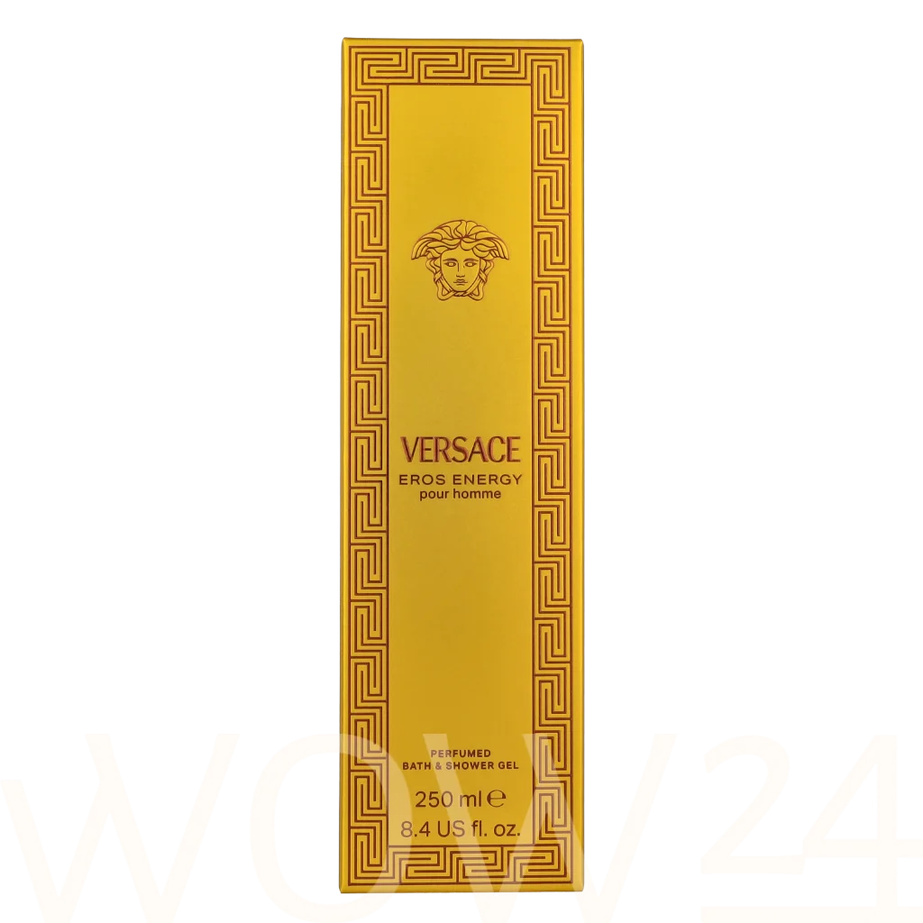 Versace Versace Eros Energy Shower Gel 250 ml Vyrams