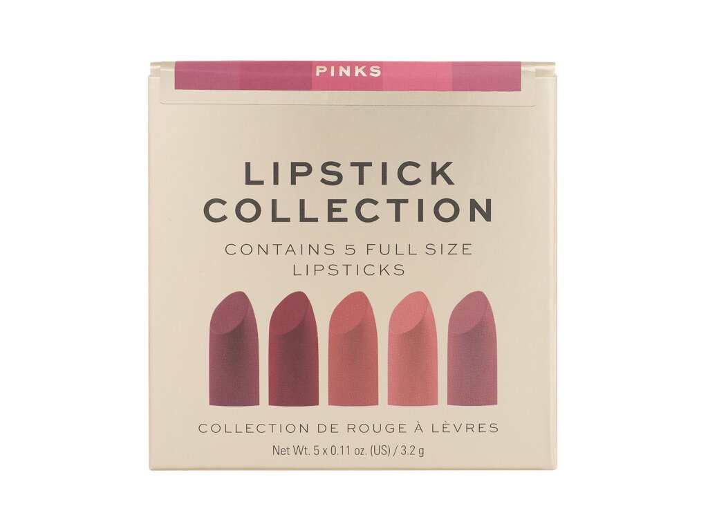 Revolution Lipstick Collection 3.2 ml Damaged box Set