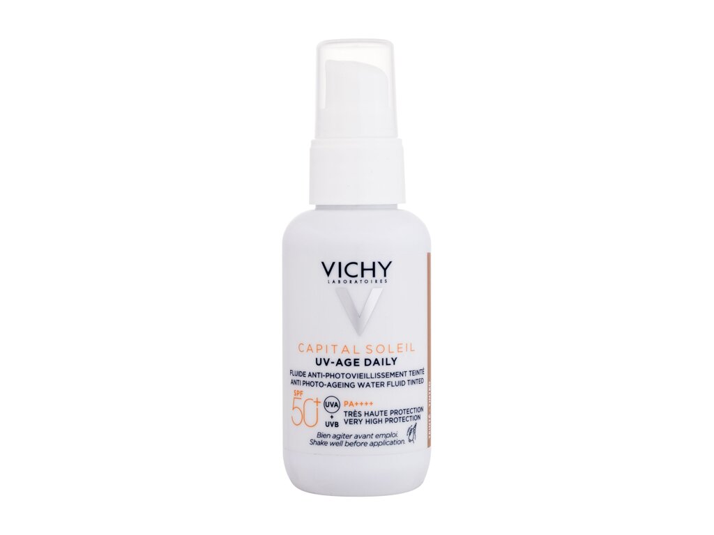 Vichy Capital Soleil UV-Age Daily Anti Photo-Ageing Water Fluid 40 ml