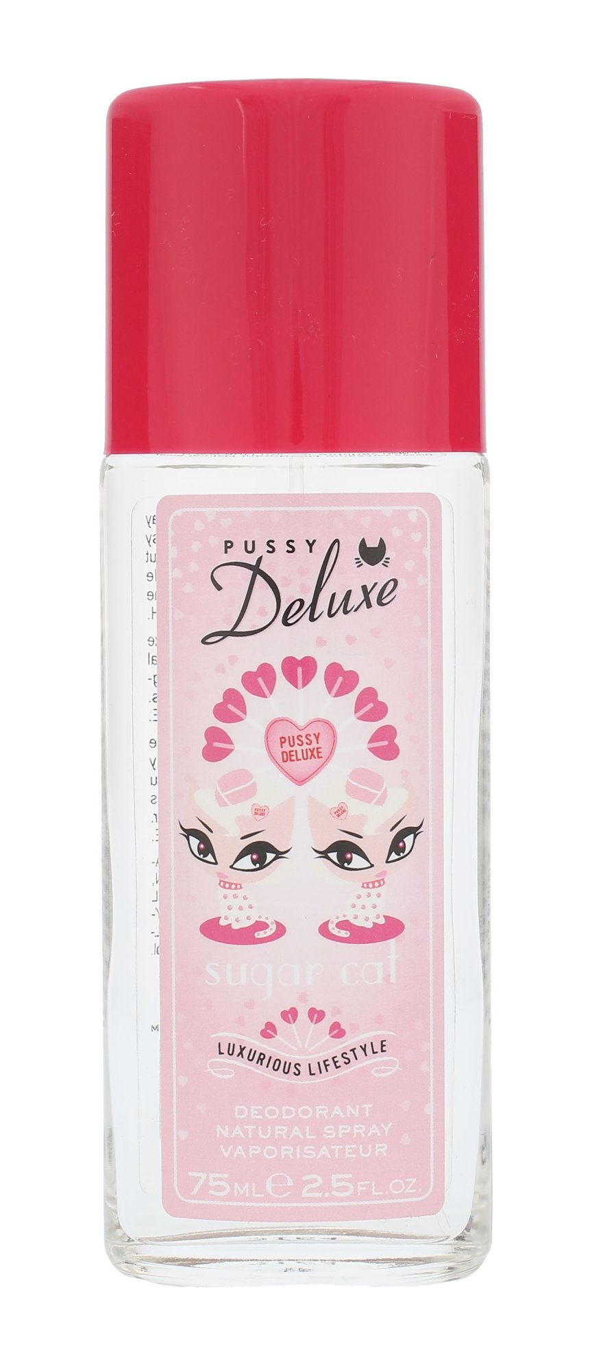 Pussy Deluxe Sugar Cat dezodorantas