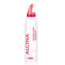 ALCINA Extra Strong Modeling Mousse Plaukų putos Moterims