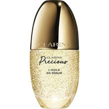 Clarins , Precious Huile En Serum, Hydrating & Repairing, Night, Serum, For Face, Veido priežiūra nuo senėjimo Moterims