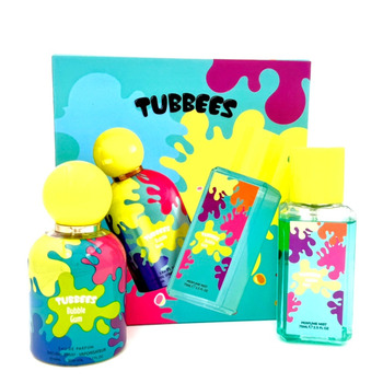 Tubbees Bubble Gum 50ml Kvepalai Unisex Tubbees Bubble Gum 50ml Kvepalai Unisex
