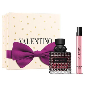 Valentino Donna Born In Roma Intense 50ml Kvepalai Moterims