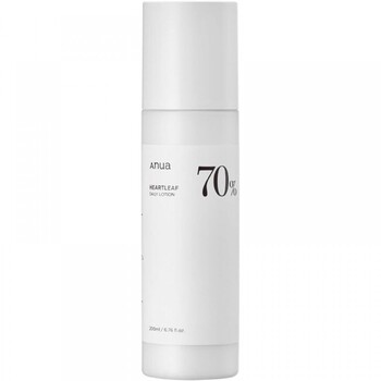 Anua Heartleaf 200ml veido emulsija Anua Heartleaf 200ml veido emulsija