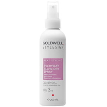 Style Sign Heat Styling Everyday Blow-Dry Spray