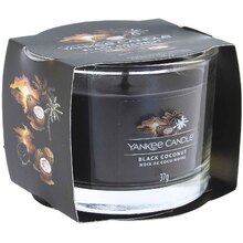 Yankee Candle Black Coconut Kvepianti žvakė Unisex