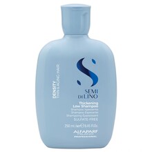 Semi Di Lino Density Thickening Low Shampoo - Šampon