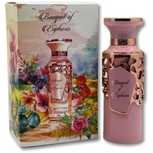 Fragrance World Bouquet of Euphoria 100ml kvepalai Moterims EDP Fragrance World Bouquet of Euphoria 100ml kvepalai Moterims EDP