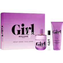 Rochas Girl Life Eau De Parfum 75 ml