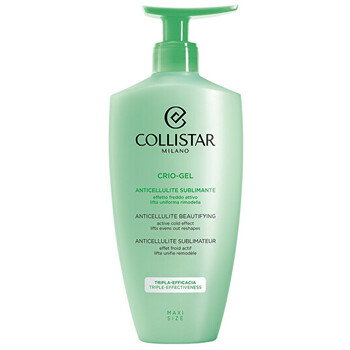 Collistar Cryo-Gel Anticellulite Beautifying Celiulitui ir strijoms Priemonė nuo celiulito ir strijų Moterims