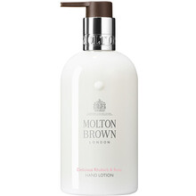 Delicious Rhubarb and Rose Hand Lotion 300 ml
