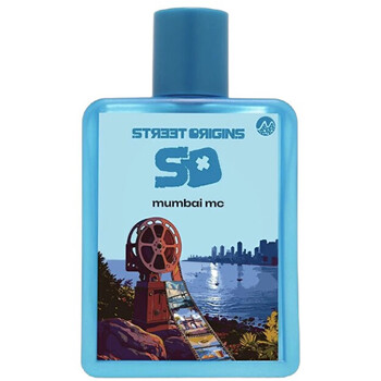 Street origins Mumbai Mc For Him 75ml Kvepalai Vyrams EDP
