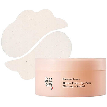 Beauty of Joseon Ginseng + Retinal Revive Under Eye Patch 60 ks Veido priežiūra nuo senėjimo Moterims