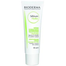 BIODERMA S&eacute;bium Hydra - Moisturizer 40ml Moterims