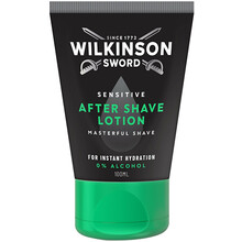 Wilkinson Sword After Shave Lotion Sensitive 100 ml 100ml Kūnui thumbnail 3